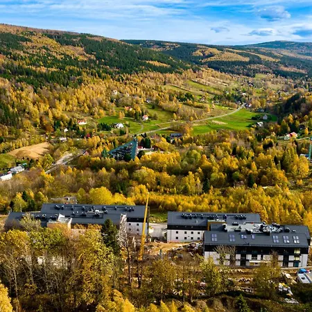 Apartamenty Sun & Snow W Obiekcie Izerski Resort Świeradów-Zdrój