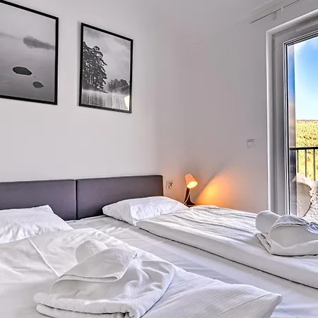 Apartmán Apartamenty Sun & Snow W Obiekcie Izerski Resort Świeradów-Zdrój