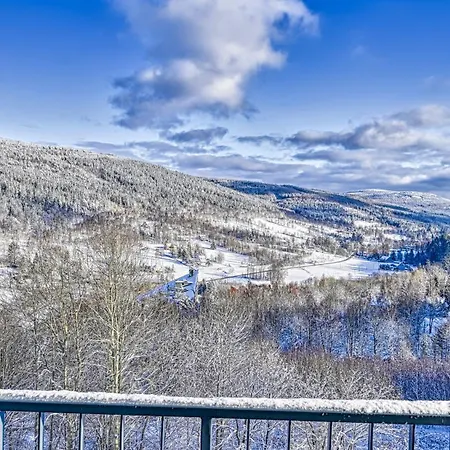 Apartamenty Sun & Snow W Obiekcie Izerski Resort Apartmán *