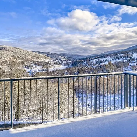 Apartmán Apartamenty Sun & Snow W Obiekcie Izerski Resort Świeradów-Zdrój