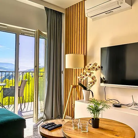 Apartamenty Sun & Snow W Obiekcie Izerski Resort * Świeradów-Zdrój