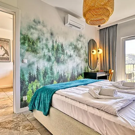 Apartamenty Sun & Snow W Obiekcie Izerski Resort *