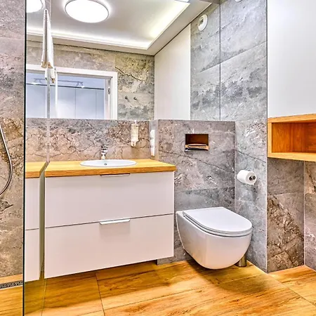 Apartamenty Sun & Snow W Obiekcie Izerski Resort Świeradów-Zdrój