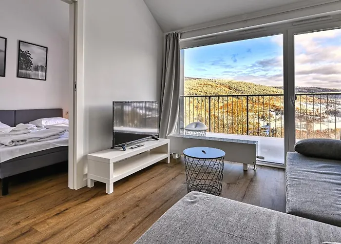 Izerski Resort, Sun&snow Appartamento Świeradów-Zdrój