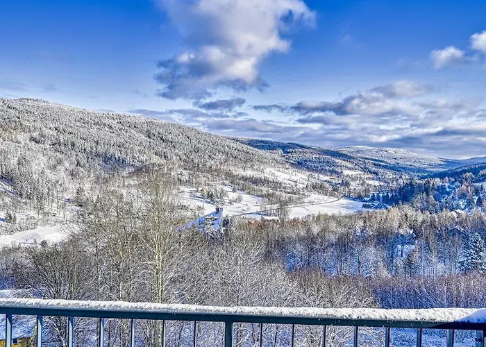 Izerski Resort, Sun&snow Appartamento *