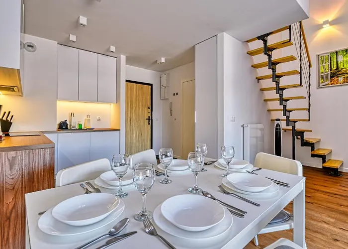 Izerski Resort, Sun&snow Appartamento