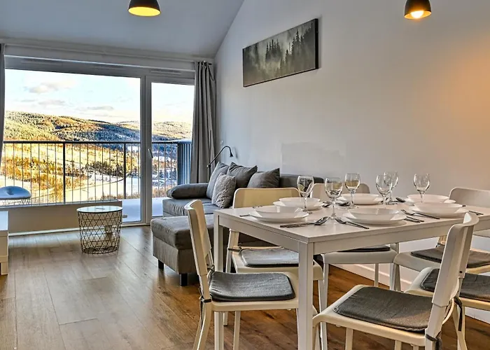 Izerski Resort, Sun&snow Appartamento *