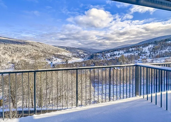 Appartamento Izerski Resort, Sun&snow Świeradów-Zdrój