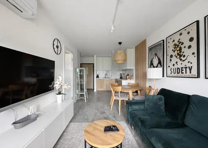 Apartment Izerski Resort, Sun&snow Swieradow-Zdroj