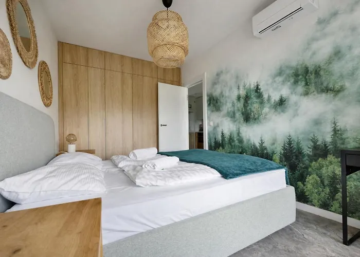 Izerski Resort, Sun&snow Apartment *