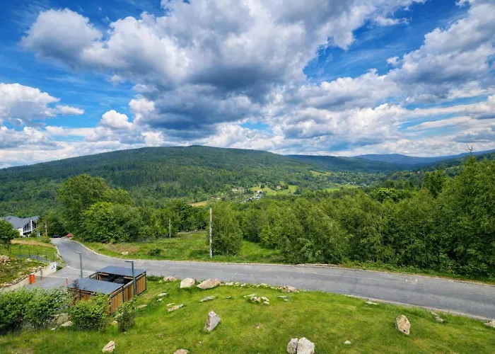 Izerski Resort, Sun&snow Apartment