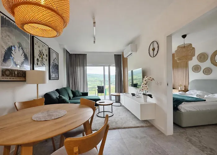 Apartment Izerski Resort, Sun&snow Swieradow-Zdroj